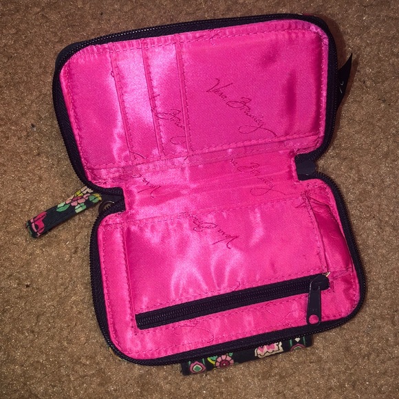 Vera Bradley Carry-it-all Wristlet - Picture 2 of 3